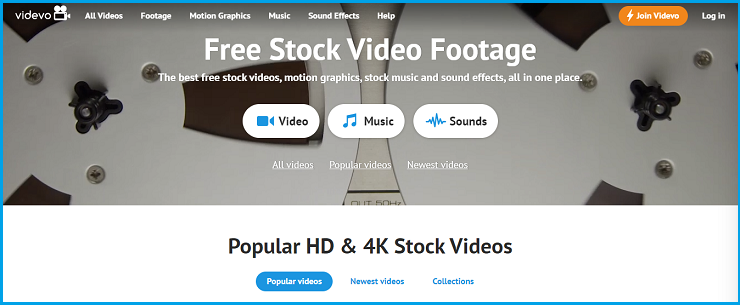 Best Stock Video Sites