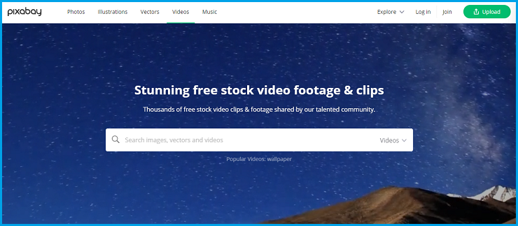 Best Stock Video Sites