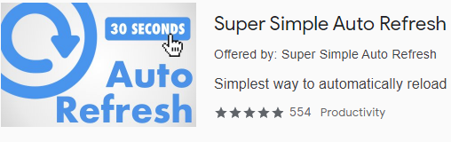 How To Auto Refresh In Chrome - Best Chrome Extensions