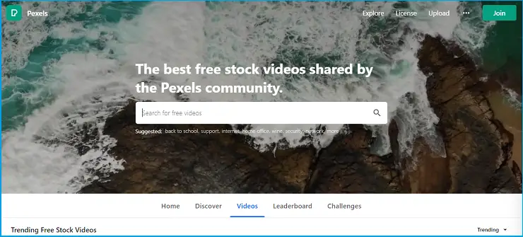Best Stock Video Sites