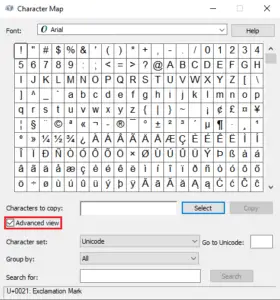 How To Insert Degree Symbol in Word?
