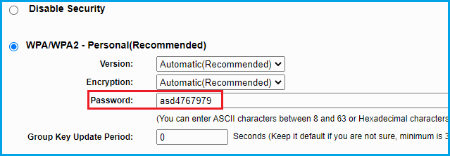 How to Change WiFi Password in Windows 10?