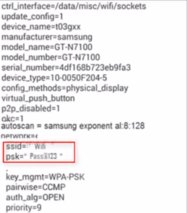 How To Find WiFi Password on Phone When Connected