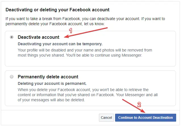How-to-permanently-Delete-Facebook-Account-Easy-steps
