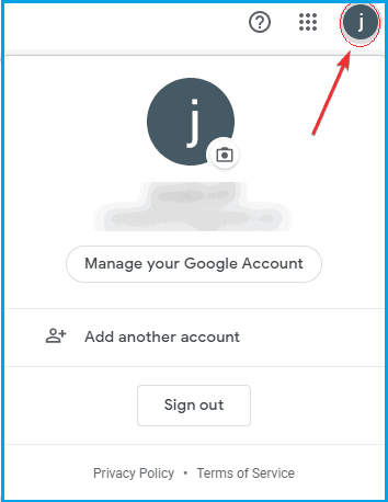how to create google account