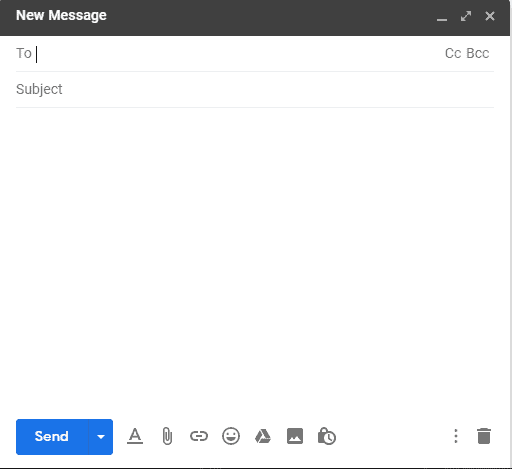 make gmail account