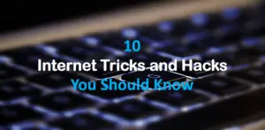useful internet tricks