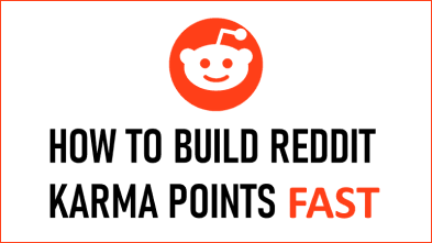 how to get karma on reddit fast 1