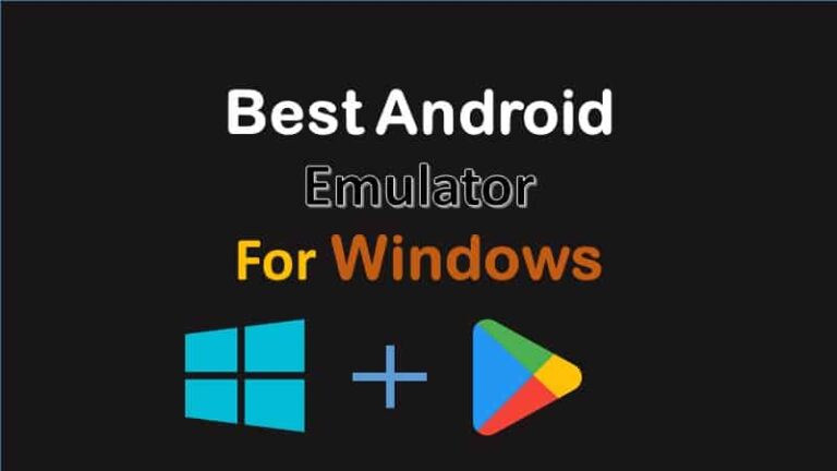 which emulator is best for my PC