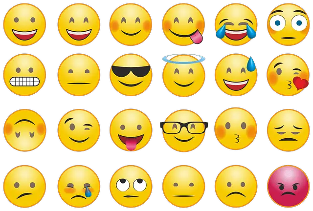 how to do emojis on windows 10