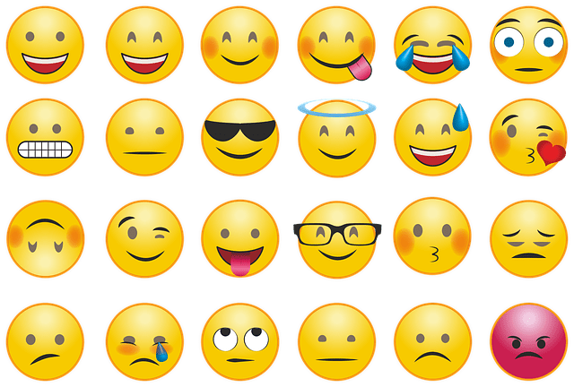 how to do emojis on windows 10