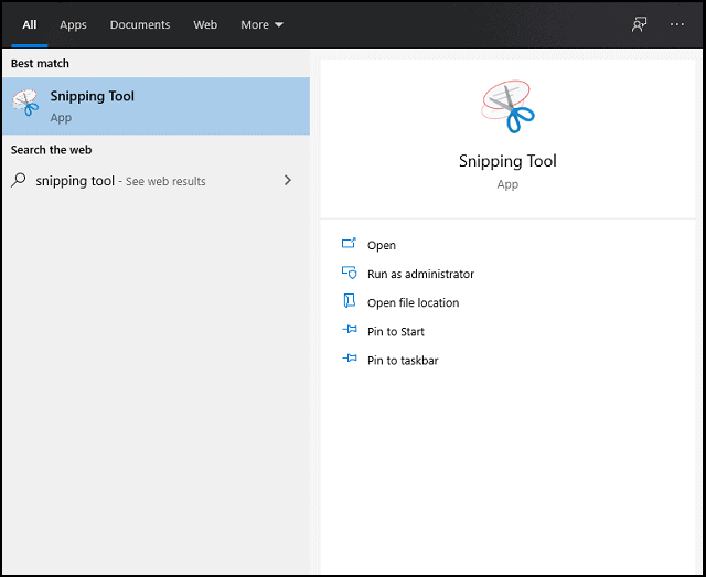 Snip And Sketch Vs Snipping Tool - Best Screenshot Tool In 2021?