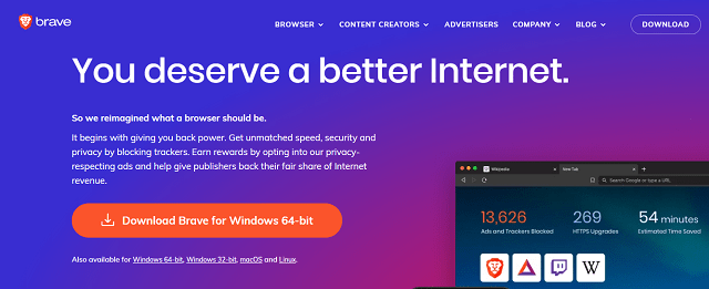 best fast web browser for windows 10