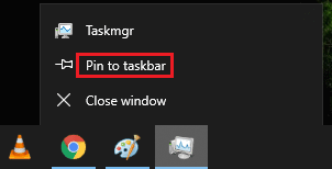 how to open task manager on windows 10