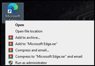 remove edge from windows 10