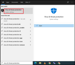 permanently disable windows defender