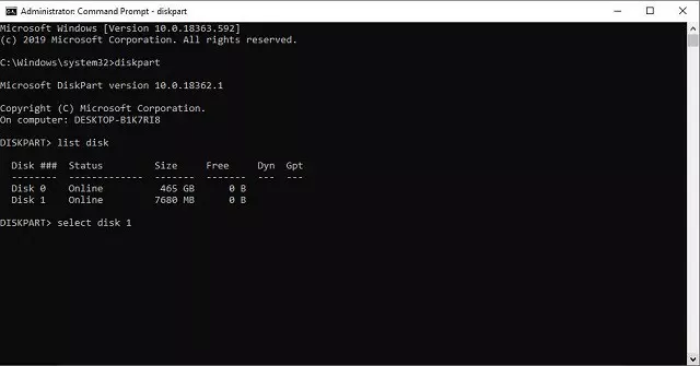 How to Create Bootable USB From ISO?