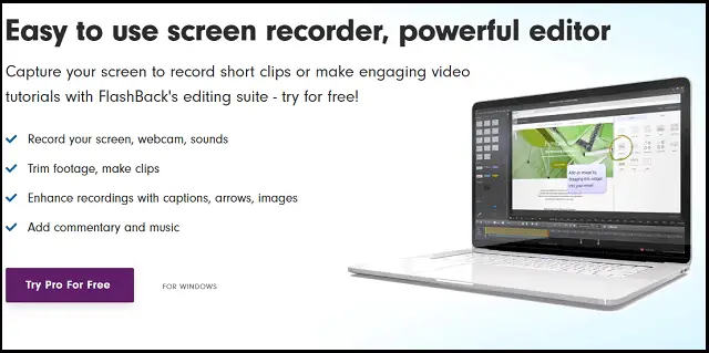 best screen recording software for PC