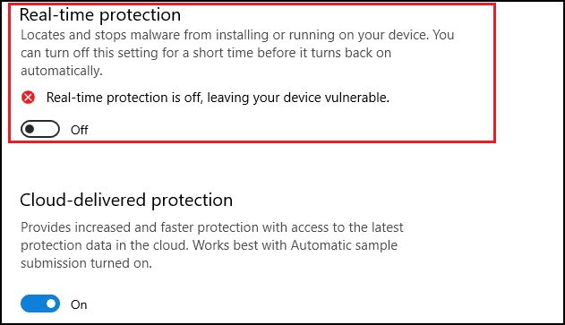 how to permanently disable windows defender