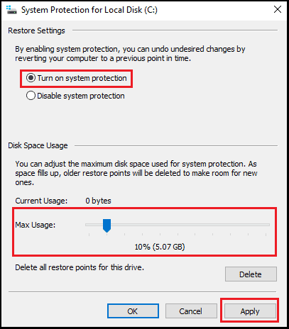 How To Restore Windows 10 To A Previous Date?