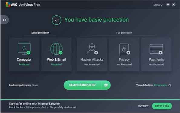 what is the best computer virus protection