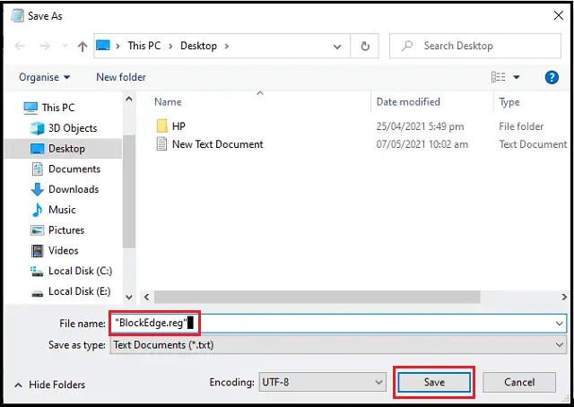 how to delete microsoft edge from windows 10