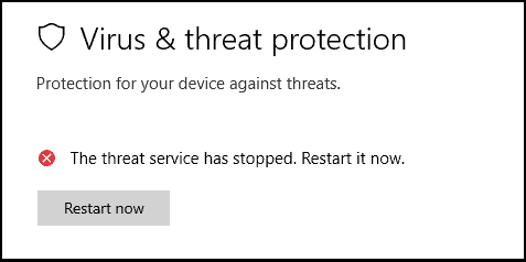 how to permanently turn off windows defender