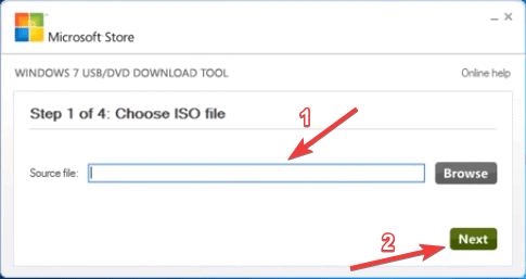 How to Create Bootable USB From ISO?
