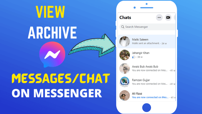 how-to-retrieve-archived-messages-on-facebook-messenger-app