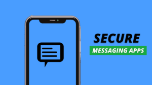 secret messaging apps for android