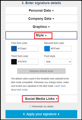 How To Insert Image In Email Signature In Gmail?