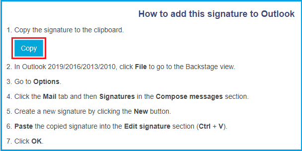 How to add Signatures in Gmail