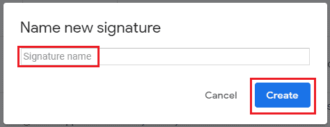 How to Insert Image in Email Signature in Gmail