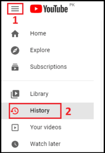 How To Delete YouTube History Without An Account? [Updated]