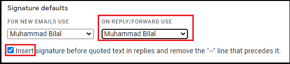 How To Insert Image In Email Signature In Gmail?