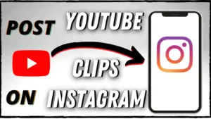 How to Post YouTube Video On Instagram Android