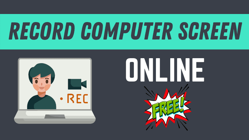 online screen recorder free no download