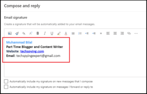 how to add signature in office 365 outlook email for a client how to add signature in office 365 outlook email for a client