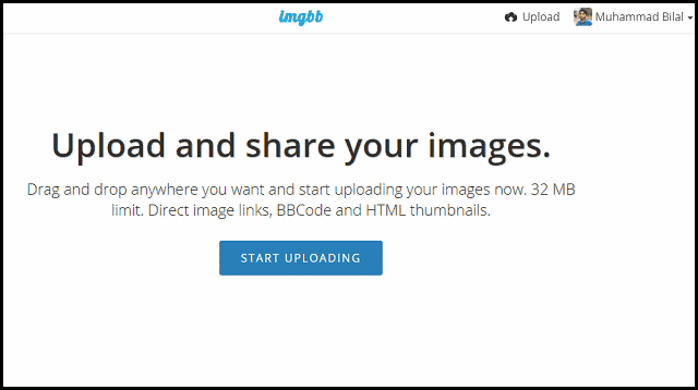 free image hosting sites