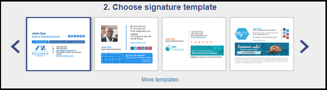 how to add signature in office 365 outlook email for a client