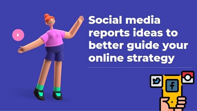 Social media reports are a fundamental tool in the community manager's work since they justify, explain, and expand the work carried out during the month to transmit the client's greatest possible transparency and trust.

It is also essential to know if the short-and long-term objectives have been met and thus analyze the steps to take in the future. But before seeing what professional social media reports consist of, it is necessary to explain the aspects to consider before getting down to work.

In this article, we will list some of the aspects that you should take into account when making a report of actions in social networks, such as knowing the importance of them, knowing what aspects we must measure to separate the wheat from the chaff, as well as some ideas to help you create your own custom social media reports.
Types of social media reports
Before we get down to work, it is necessary to specify that we will need to establish a period in which we will issue our report of actions on social networks. These are the most common types of social media reports:
	Monthly
	Quarterly
	Biannual
	Annual
The general rule establishes that the reports must be sent monthly, always before the last day of the month, plus another quarterly report and another annual one. We take stock of the actions and objectives carried out during the year.
What is the use of making a social networks report
	Establish the objectives and strategies of our Social Media plan
	Inform our client of the work we carry out and its evolution
	Document project statistics
	Know the actions carried out to repeat or discard them based on their success or failure
	Measure return on investment (ROI)
	Generate a climate of transparency and trust with the client
Why are they important
Social media reports are a fundamental part of the work we are going to do as community managers. It is almost as important or more than the work done because it is as essential to carry out specific actions as knowing how to explain them.

Communication is an indispensable part of this process of generating trust with our clients. Above all, in a newly created profession like this, our clients are indeed unaware of some of the specific tasks that a community manager must develop. That is why its explanation is essential.
Define our objectives
Before we get to work, we must be very clear about creating a social media report since each report will be different depending on our client and their objectives. Therefore, we must first decide what the objectives are to be achieved by the client through their social media strategy.

One of the most critical aspects of our social media strategy is defining our medium and long-term goals. Each client has their own, and it will depend fundamentally on the nature of the business. If we are facing an eCommerce, its objective may be to increase the sales of its products. However, if we work with a non-profit association, its goal could be to achieve greater visibility or generate a greater number of leads on its website. Therefore, each company or client has specific objectives that we must analyze.
Generate Community
One of the fundamental aspects for the vast majority of brands is creating an active, participatory community with opinions and reactions, which grows every month. If your client needs this type of service, we must reflect it monthly in our reports.
Increase Sales
If we work with a physical or online business, our online strategy is likely aimed at generating higher income and sales thanks to working on social networks. This is one of the most complicated objectives and that we will have to measure in Google Analytics, thanks to the conversion filter. In this way, we will know how many sales of the company have come from social networks. Even so, this data is quite ethereal since a user can know the brand of our client in social networks and go directly to the website without going through any of our social networks.
Gain Visibility
For certain clients, the objective of being present on social networks may be due to an interest in gaining visibility. This visibility translates into people reached by our publications, either organically or paid. In these cases, we must define the visibility objectives set by the client, establish a strategy for our ads on social networks, and classify this visibility according to the different audiences that we want to reach.
Traffic
Apart from generating community, increasing sales or gaining visibility -all these aspects are interrelated-, the generation of traffic to our website is also a common objective in almost any social media strategy. Generating traffic through links posted on social media was an obsession for many web pages for years, although the rise of Instagram has completely redefined this strategy.

Thus, in our final social media reports, we must reflect the traffic that has reached the web from social media, the best hours of traffic, the audience reached, the page views, the visit times and all the aspects that we consider relevant. 
Brand Image
Suppose we are interested in working on the image of our brand, creating attractive publications with high viewing rates or simply by being on social networks. In that case, our goal will be to communicate the brand image of our client.
Ideas to create a social media report
Once all the data that we consider essential for our social media report has been obtained, it is necessary to put some order and establish a structure. This script will be similar in all the reports that we carry out in the future, aiming to be consistent with each other. The most important thing is to get the data and conclusions shown clearly and directly, without detours. Even so, there is no general rule for making a social media report, although this structure may be helpful for you in the future.
1. Summary of actions
In the first part of the report, you must summarize the actions carried out, a general balance of the month that ends and point out some conclusions that allow the client to have a global perspective of the entire document by reading only the first part.
2. Balance of followers
Everyone is interested in the number of followers, although sometimes it is not the most important thing. For this reason, it is essential to detail the evolution in the number of followers in each social network from the moment we start working with a specific client. This will also offer a broad perspective on where the brand is on social media.
3. Results obtained
This third point will fully analyze the results obtained this month through the different actions carried out. And for a better understanding, we will separate the data of each social network, including graphics that support the data that we are showing. In addition to pointing out data as important as the reach of our publications, the number of likes or the most successful publications, it is also important to point out the spending we have invested in advertising on social networks and its results. To make things clear, you can make an infographic video to show the results.
4. Analysis and conclusions
Once the data is exposed, it will be time to analyze it and draw conclusions. What has worked this month? What has not worked? What could be improved? Any suggestions for the future? It is the most important point of the entire analysis, the one that will define whether or not our strategy has been successful. The future of the brand depends on good analysis.
5. Future actions
Finally, we will explain the future actions after the conclusions obtained with the data for this month. What could be explored? Any suggestion? What aspects work for the competition? Once this report has been sent, it is very important to establish a fluid dialogue with the client, exchange opinions, listen to suggestions and add proposals for the strategy to be successful. It is recommended to have a direct communication since in the dialogue with our clients, we will learn many aspects that probably would not have occurred to us on our own.
Summary
Good social media reports ensure the customer-community manager relationship. And due to its importance, the social media manager must dedicate the time it deems appropriate to explain the work carried out during the last month, quarter or year. Otherwise, the absence or poor performance of a report of the actions carried out will cause our relationship with the client to lack sufficient trust and, therefore, be doomed to failure. We’ve summarized the ideas to create a social media report, now get started with your own custom social media report.
