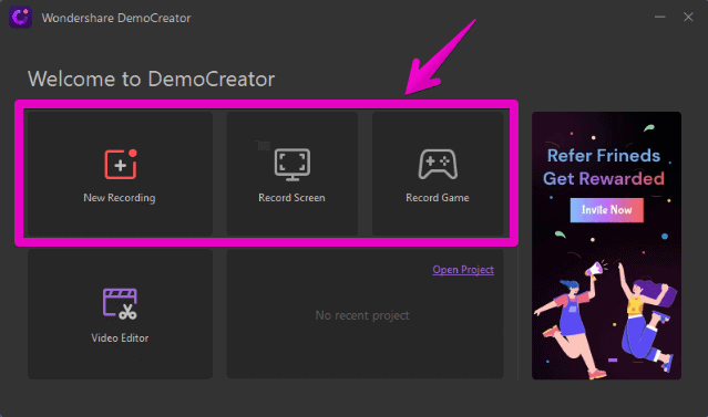 wondershare democreator review