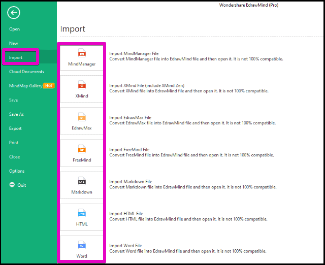 Wondershare EdrawMind Review