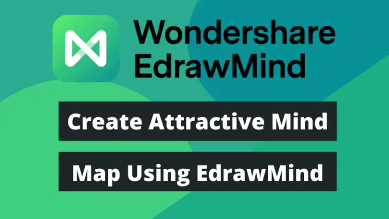 wondershare Edrawmind Review