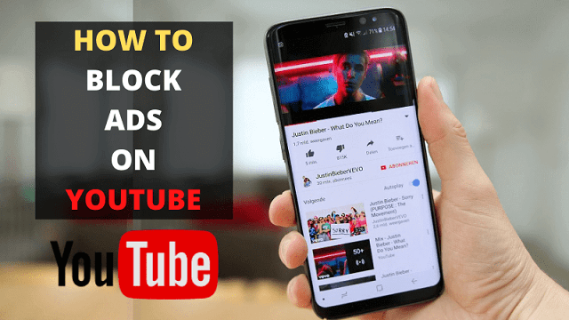 how to block youtube ads on android