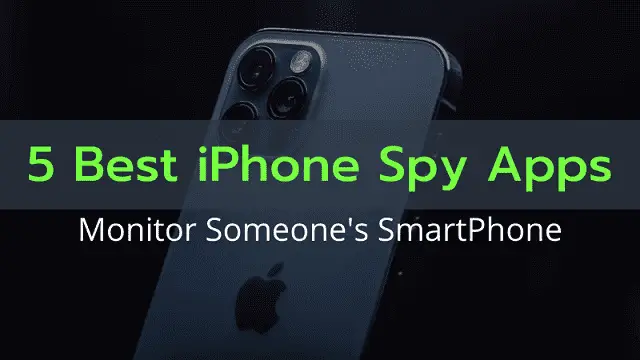best spy apps for iPhone