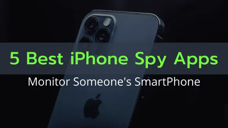 best iPhone spy apps
