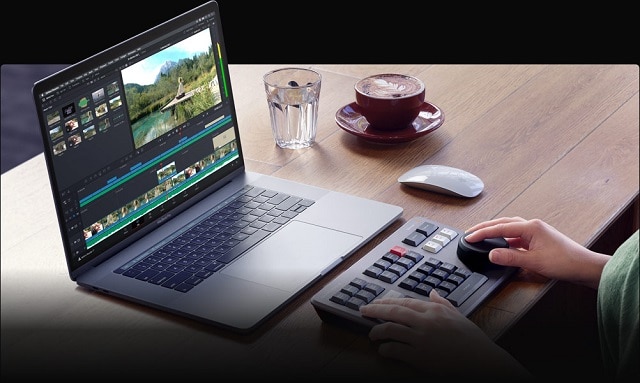 DaVinci Resolve Video Editing Tool