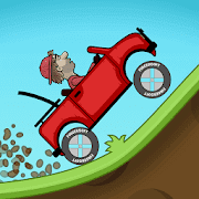 Hill Climb Racing - Best Games For Airplane Mode
