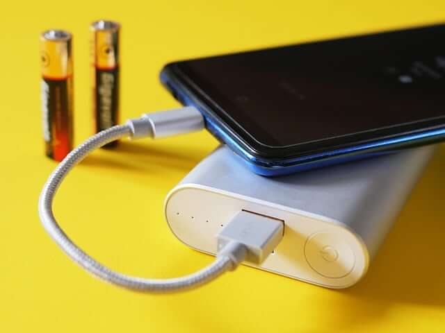 Power Bank - how can I charge my phone without a charger?